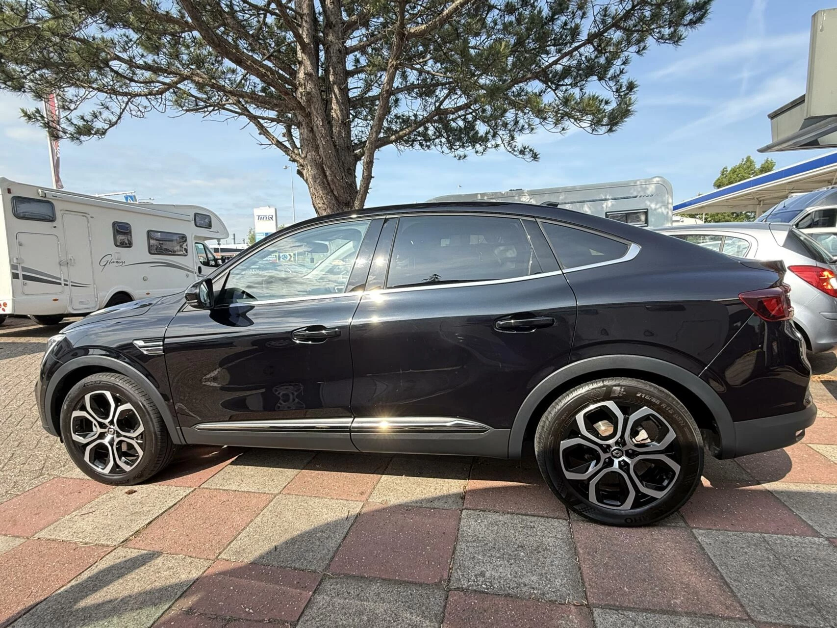 Hoofdafbeelding Renault Arkana