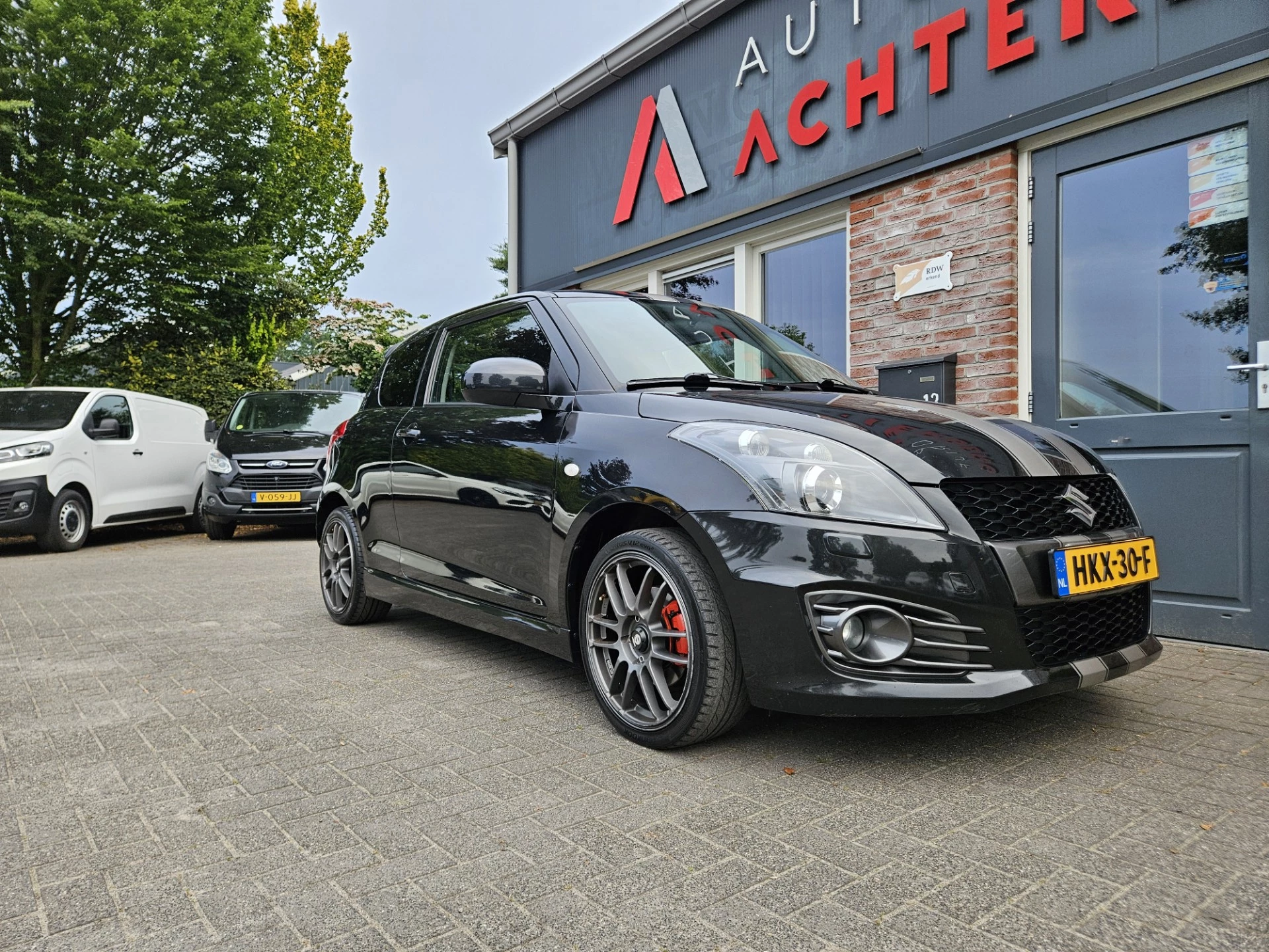 Hoofdafbeelding Suzuki Swift