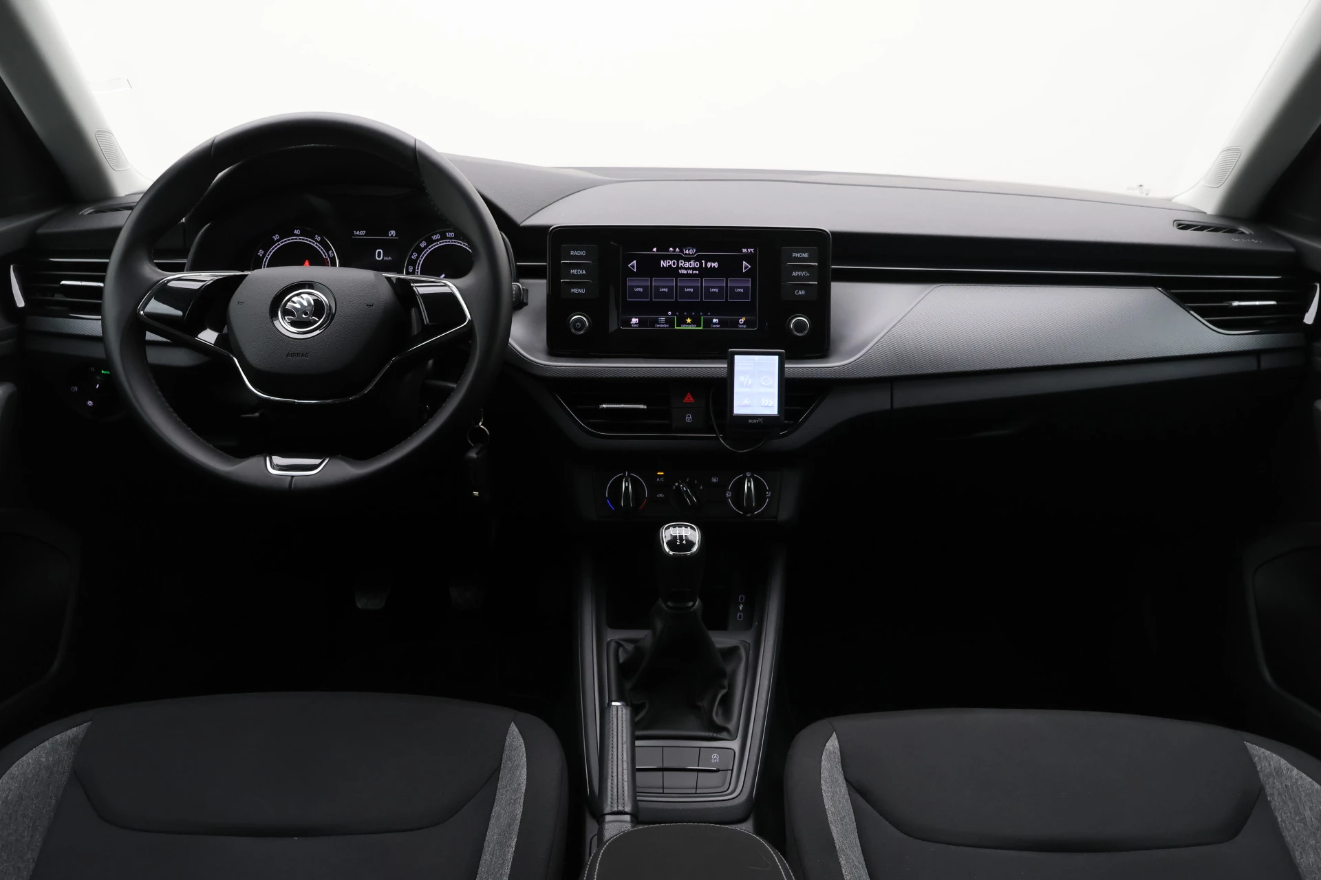 Hoofdafbeelding Škoda Scala