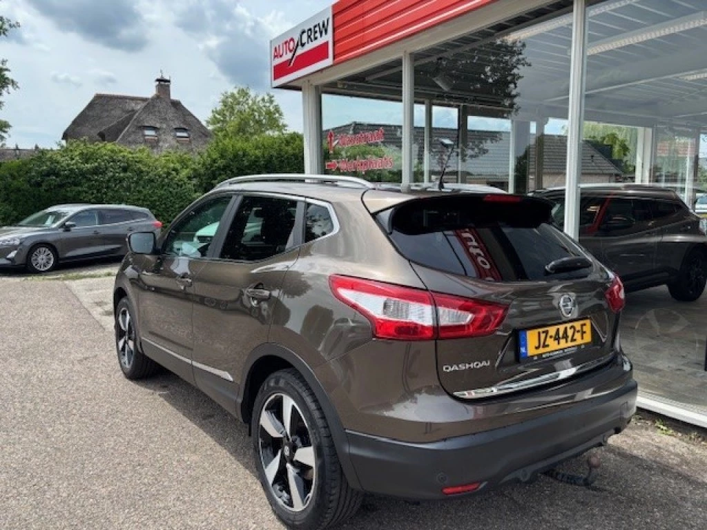 Hoofdafbeelding Nissan QASHQAI