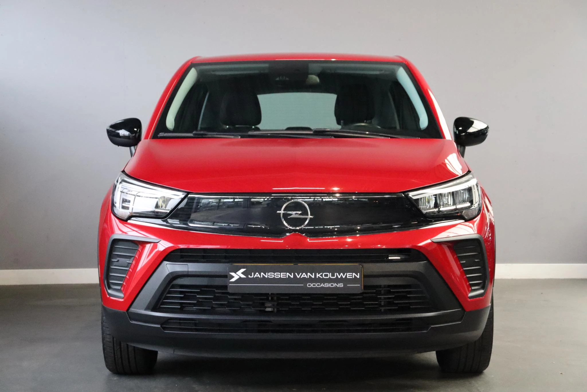 Hoofdafbeelding Opel Crossland