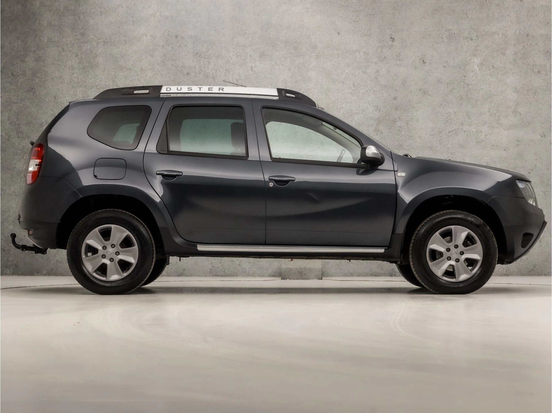 Hoofdafbeelding Dacia Duster