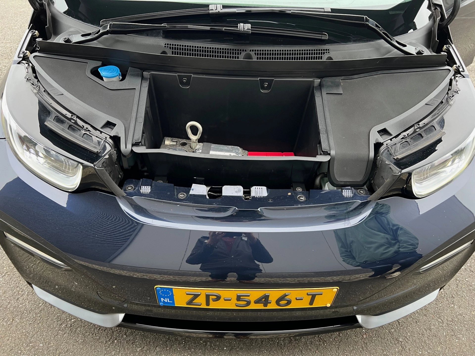 Hoofdafbeelding BMW i3