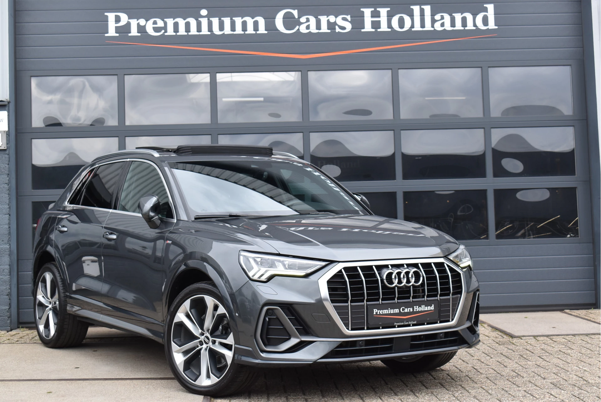 Hoofdafbeelding Audi Q3