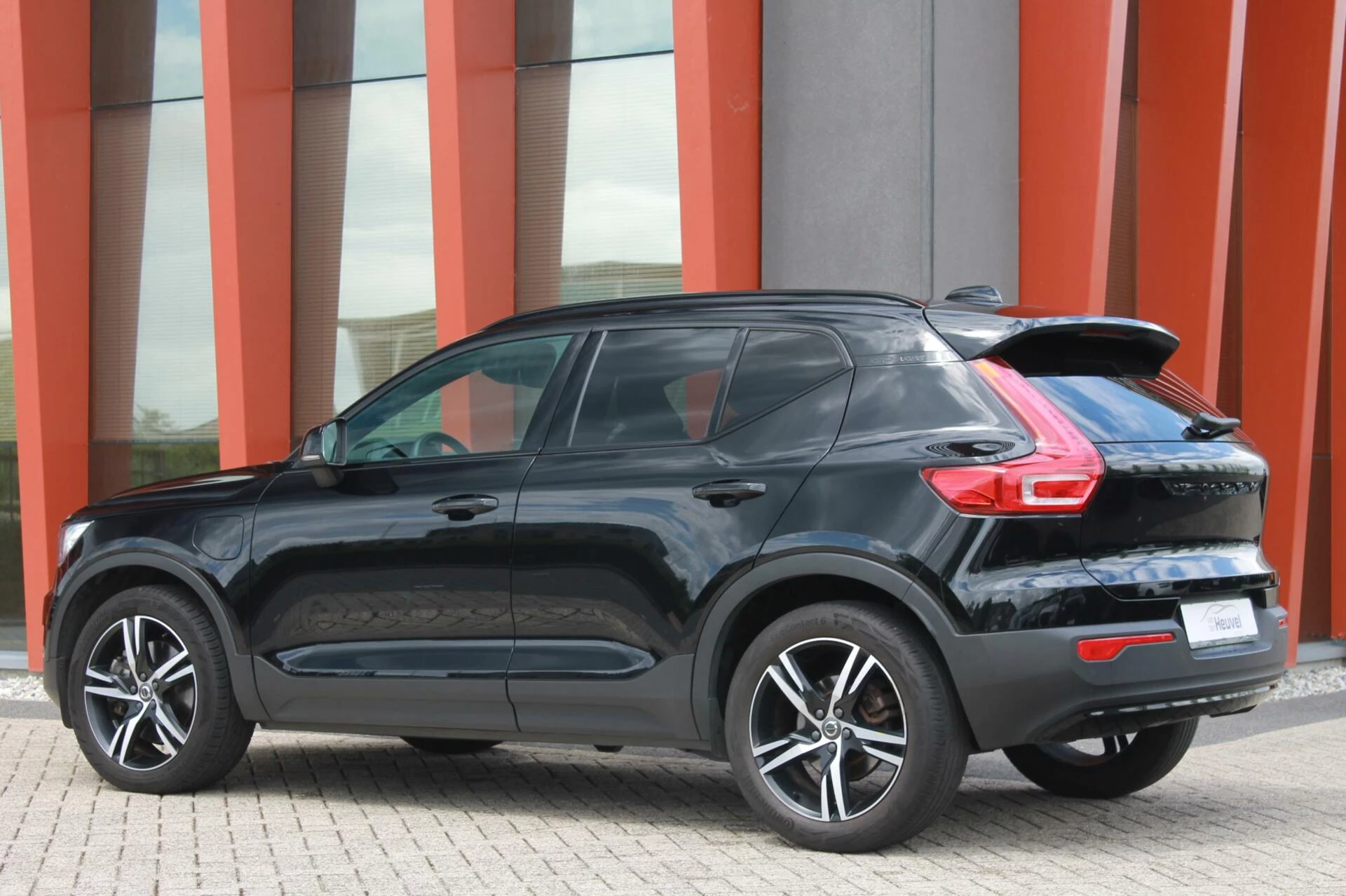 Hoofdafbeelding Volvo XC40