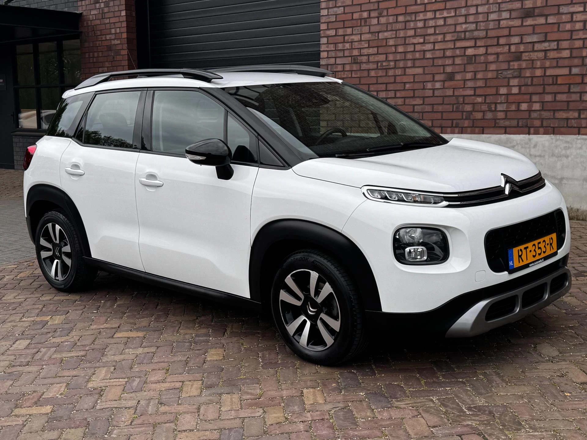 Hoofdafbeelding Citroën C3 Aircross