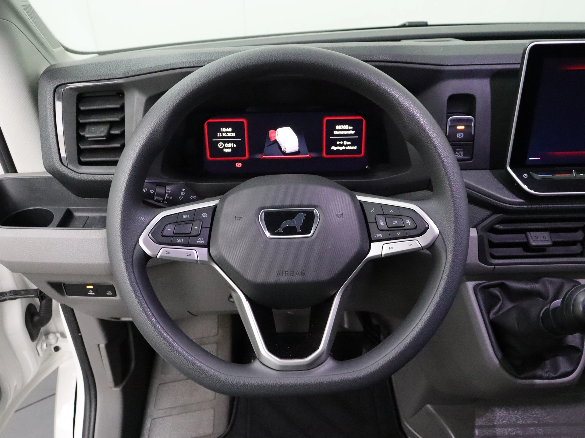 Hoofdafbeelding MAN TGE