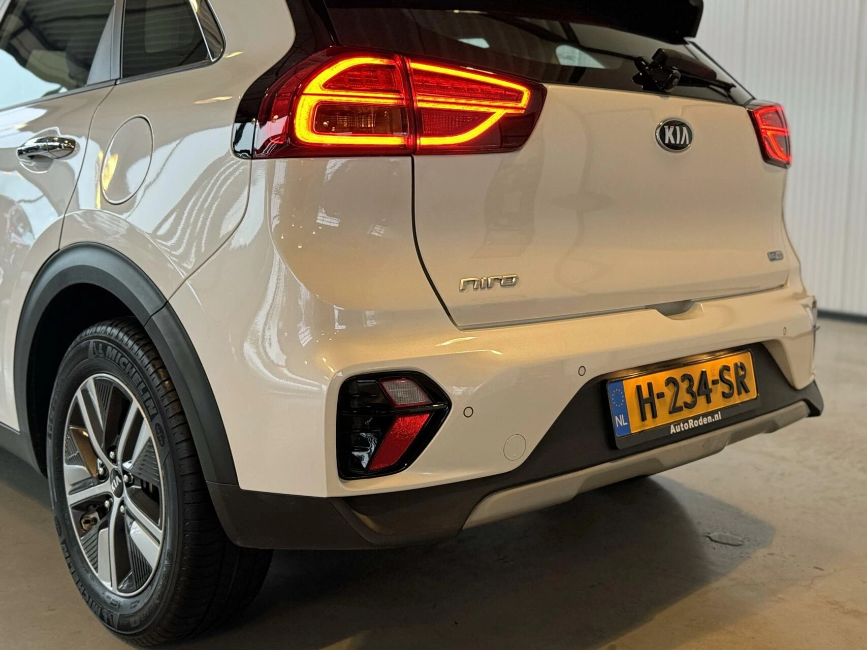 Hoofdafbeelding Kia Niro