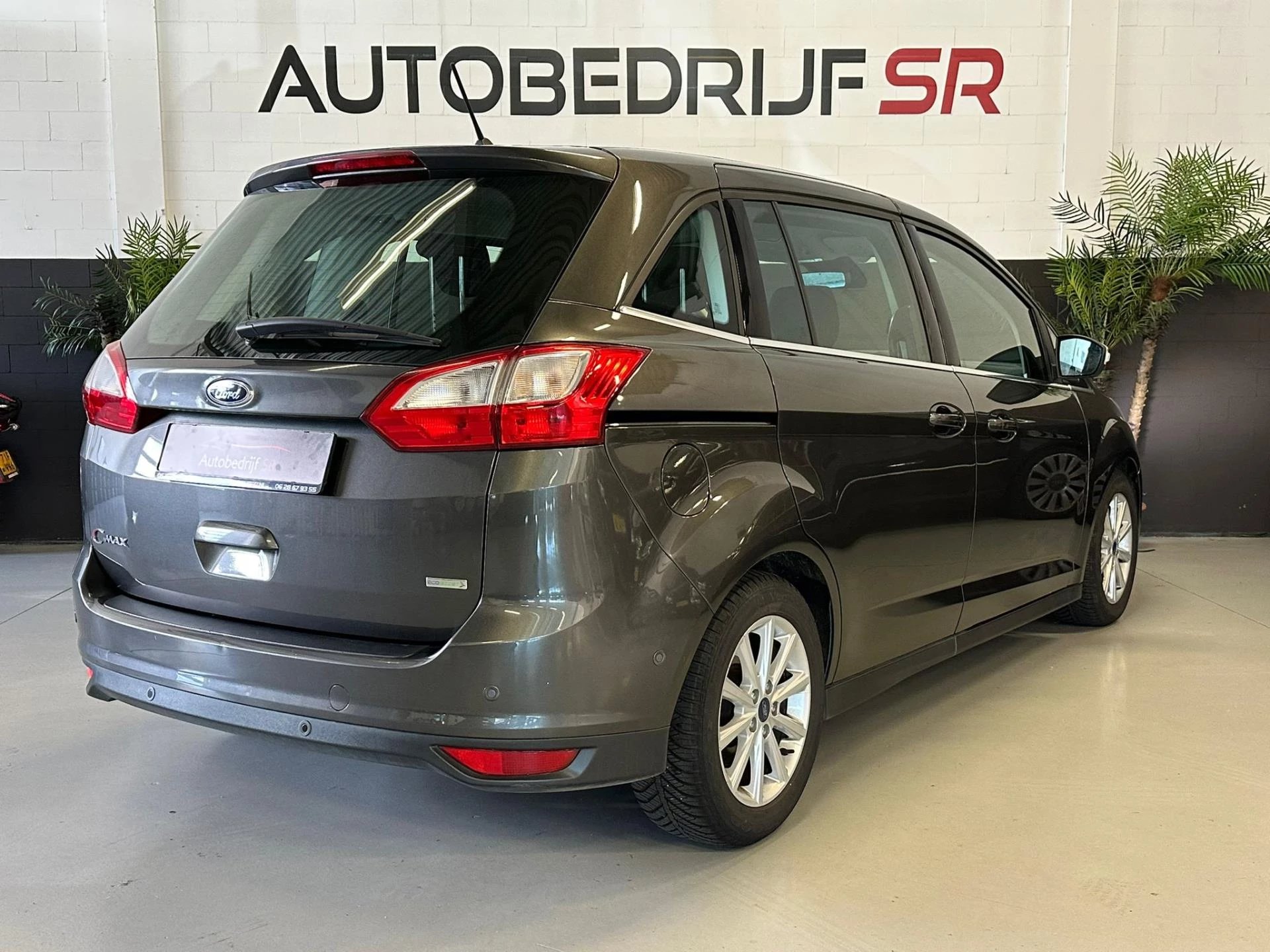 Hoofdafbeelding Ford Grand C-Max