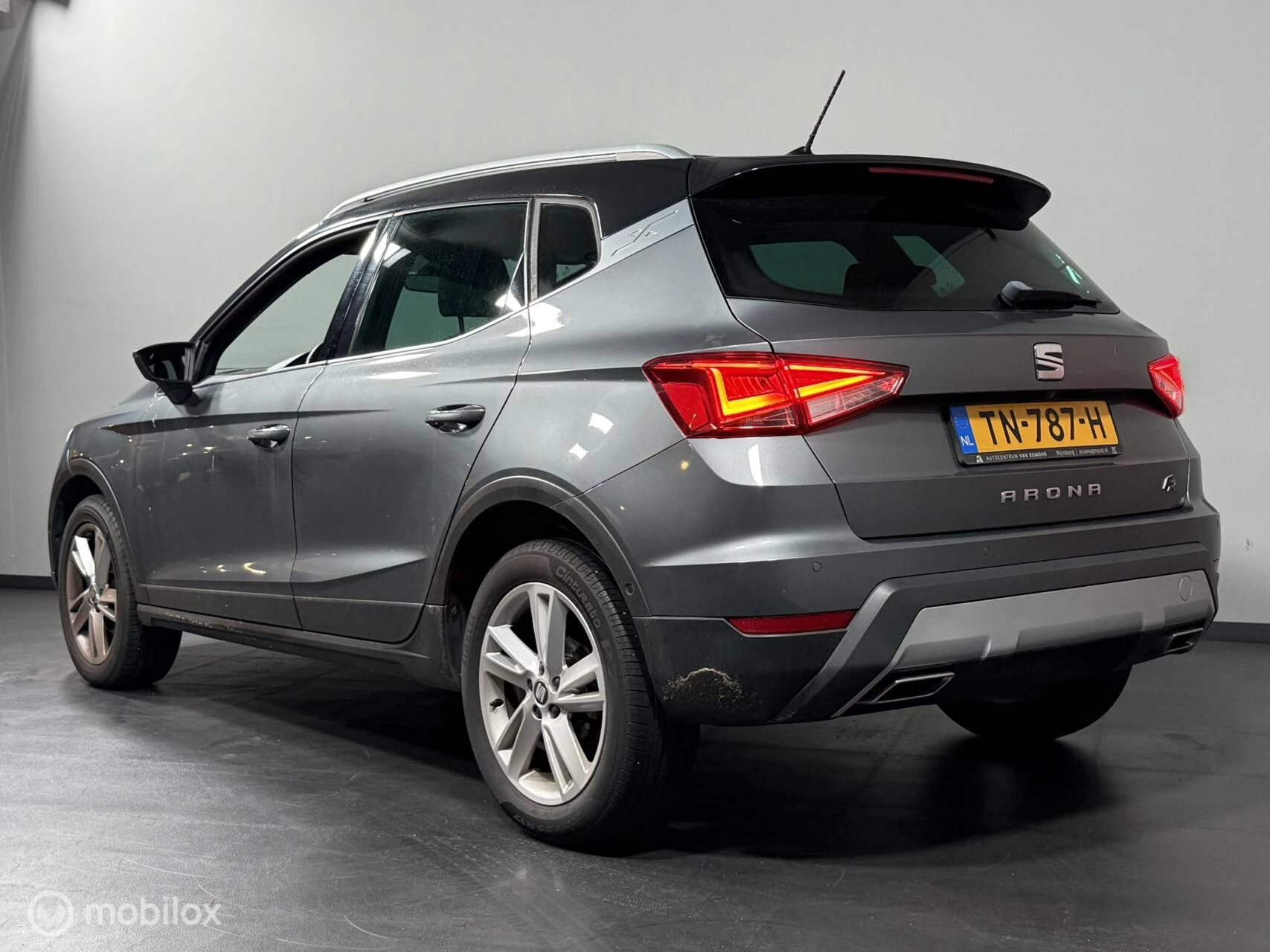 Hoofdafbeelding SEAT Arona