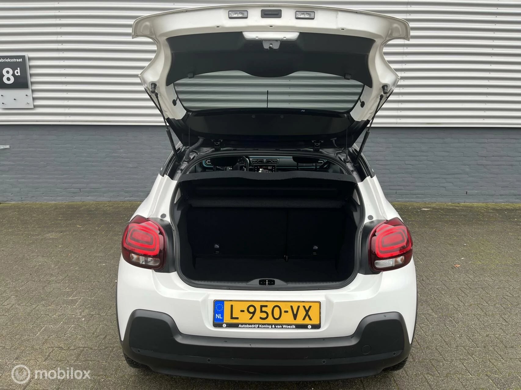 Hoofdafbeelding Citroën C3