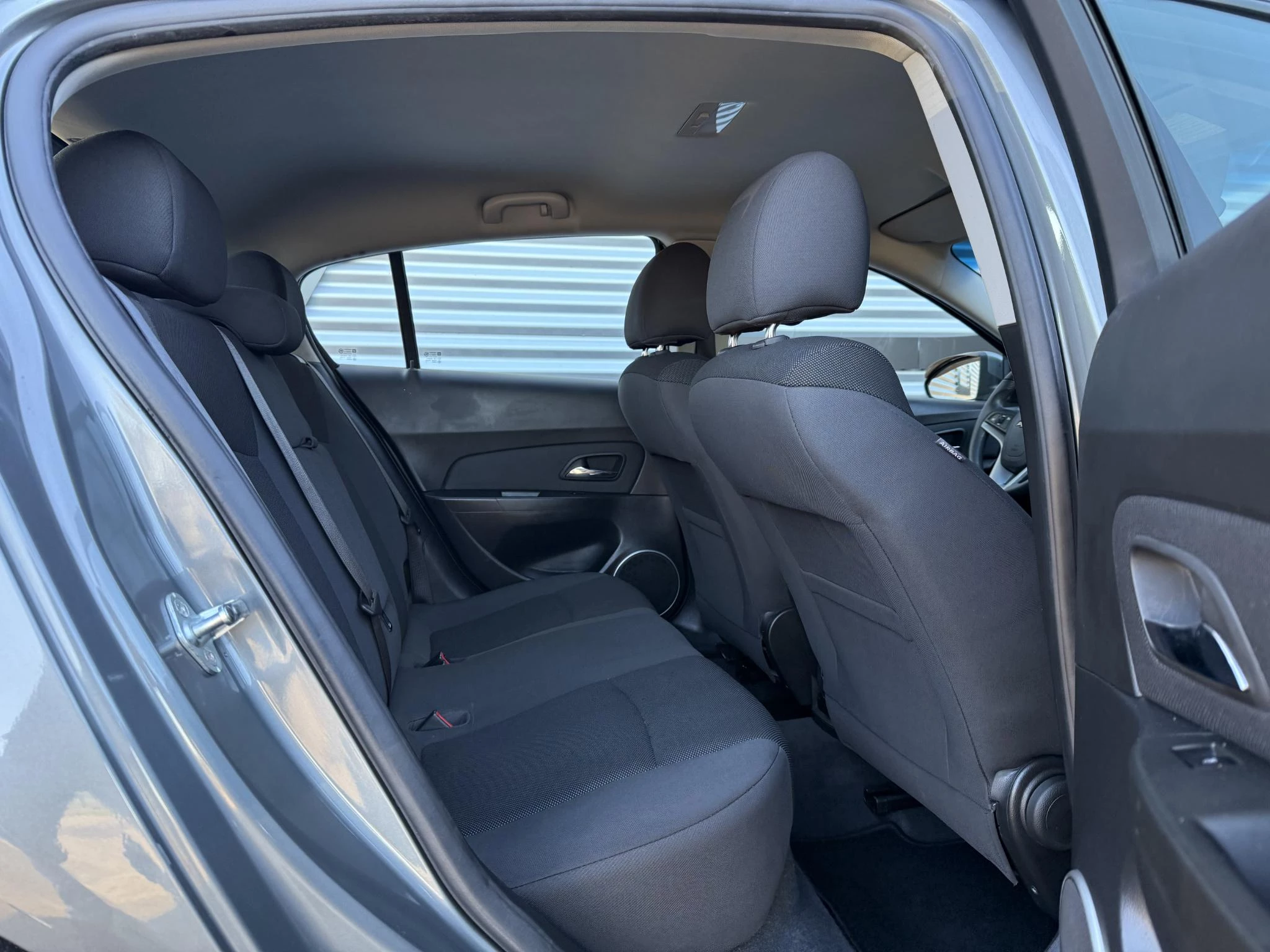 Hoofdafbeelding Chevrolet Cruze