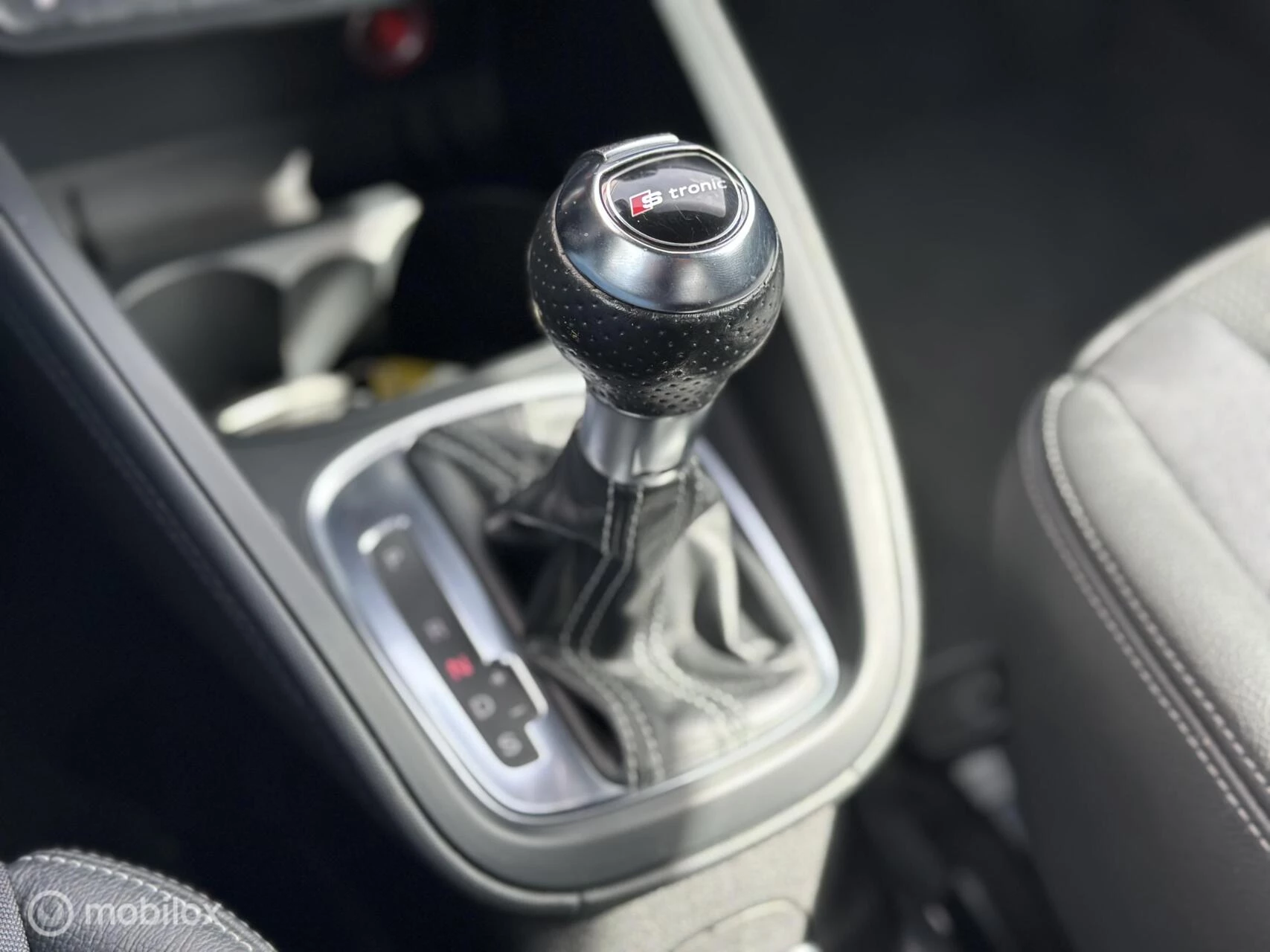 Hoofdafbeelding Audi A1