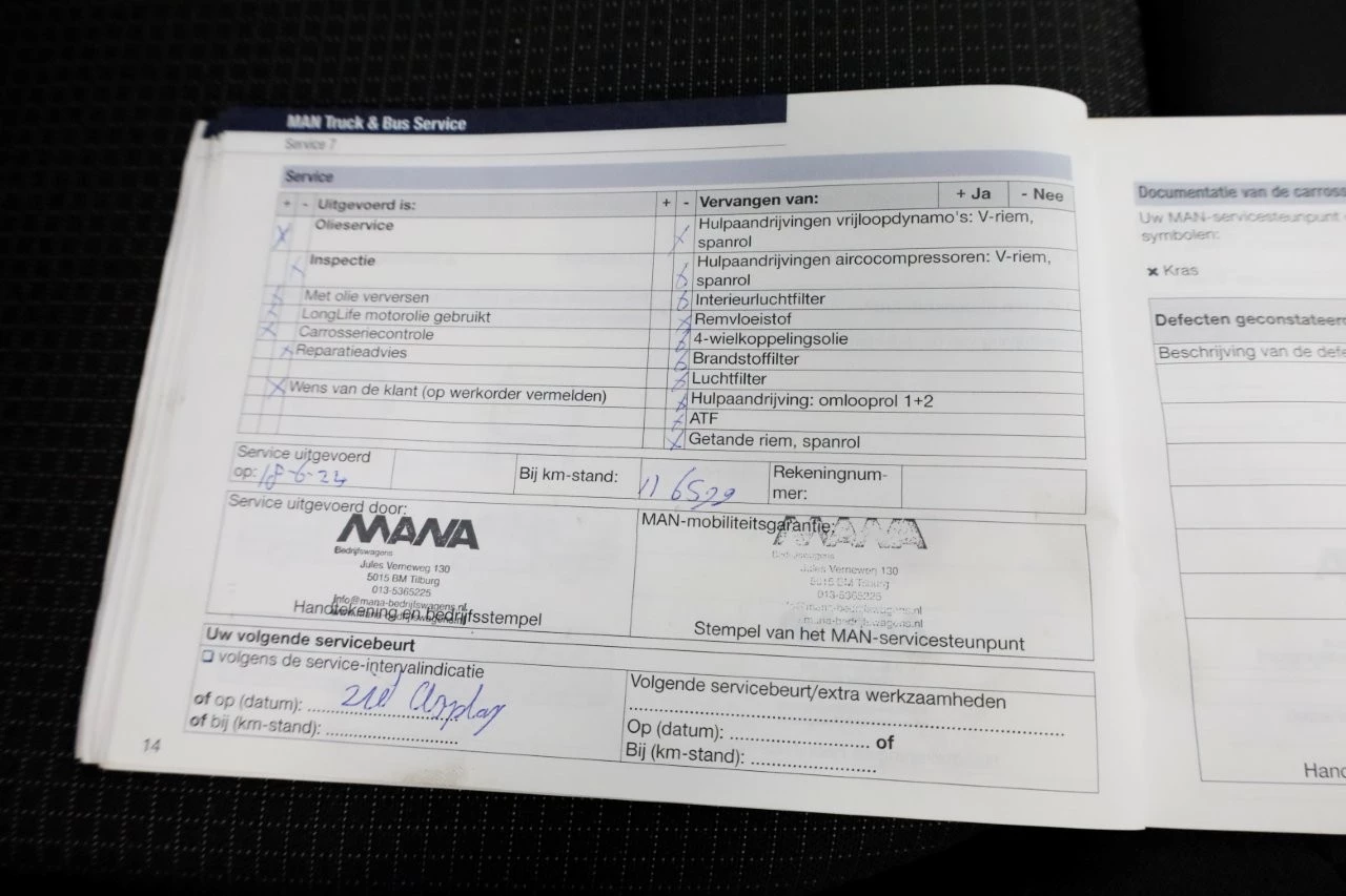 Hoofdafbeelding MAN TGE