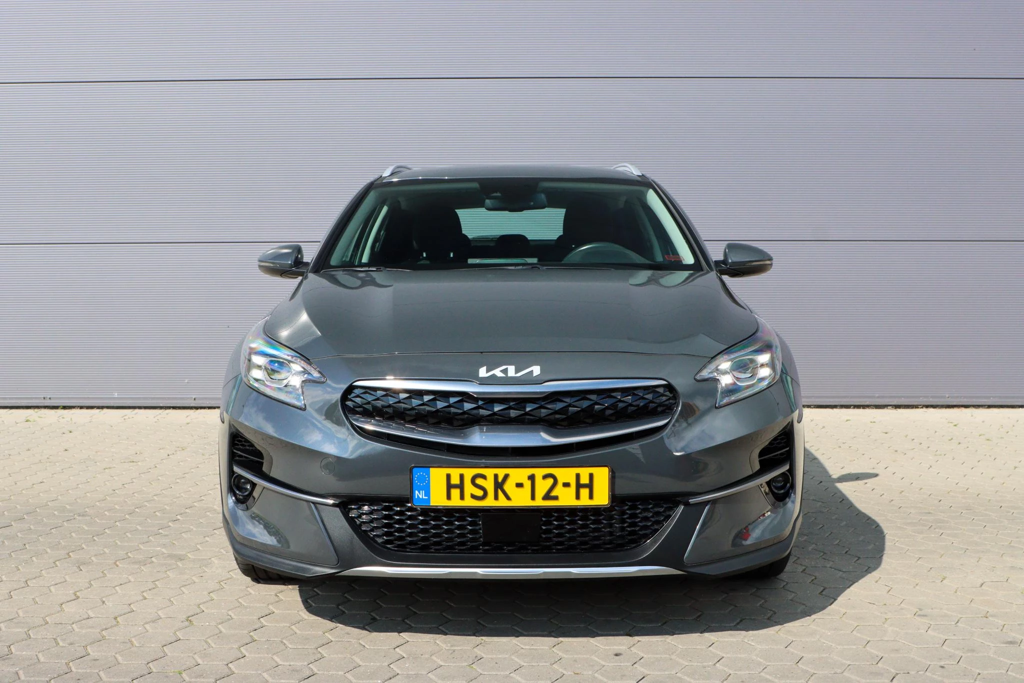 Hoofdafbeelding Kia XCeed