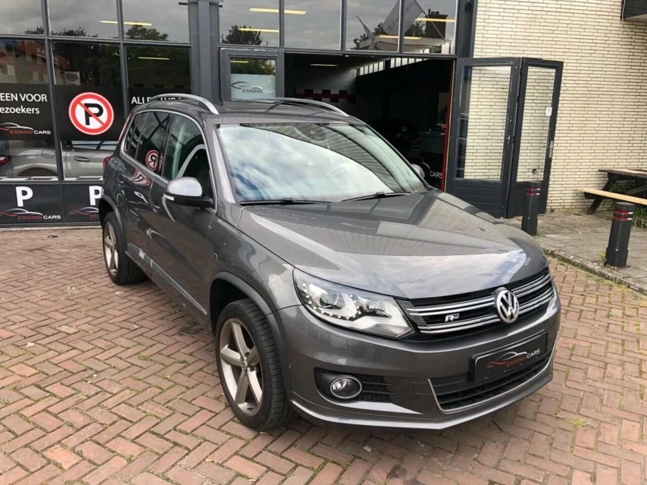 Hoofdafbeelding Volkswagen Tiguan