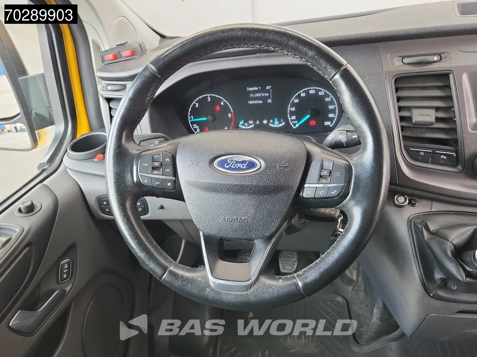 Hoofdafbeelding Ford Transit
