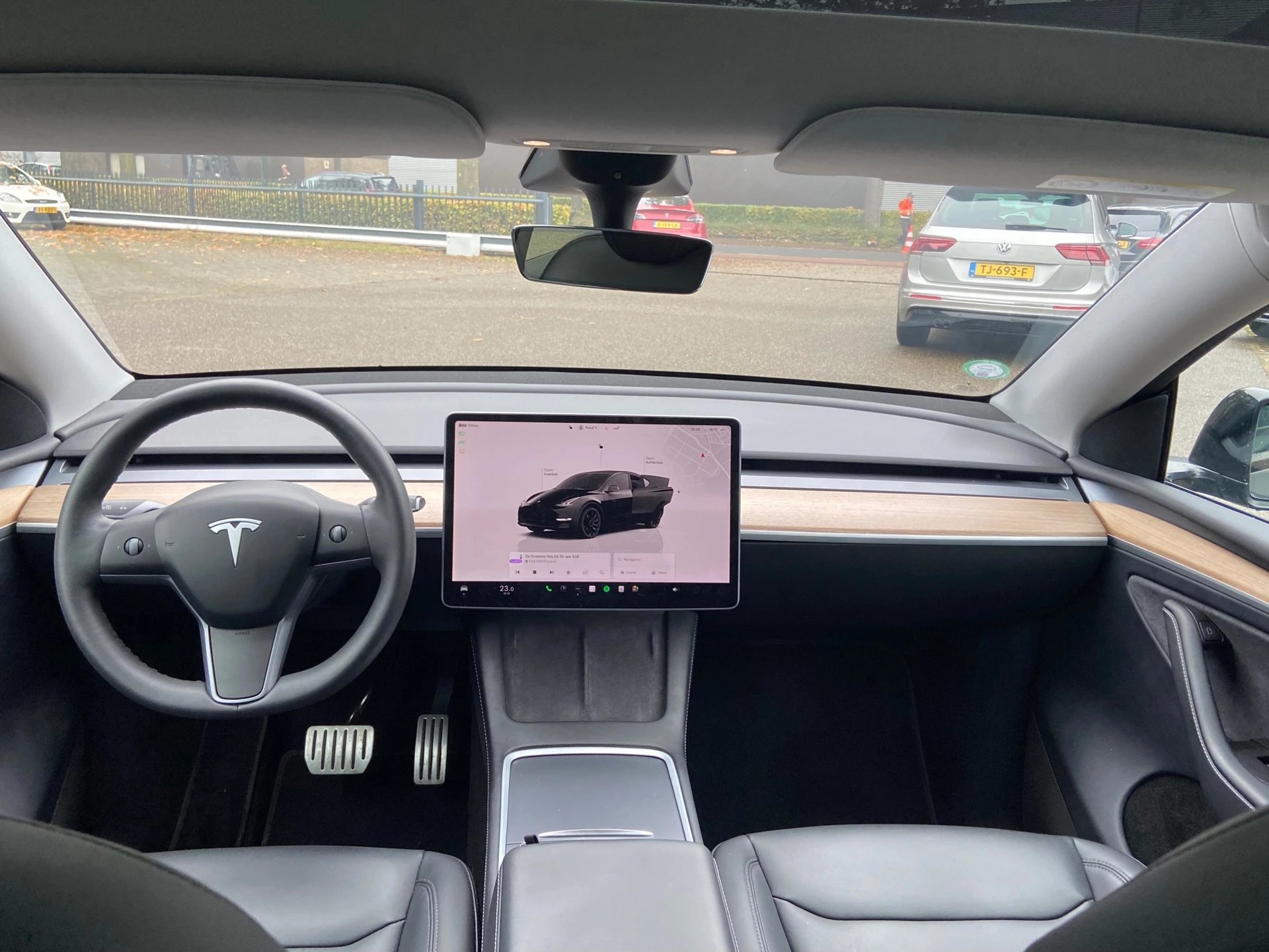 Hoofdafbeelding Tesla Model Y