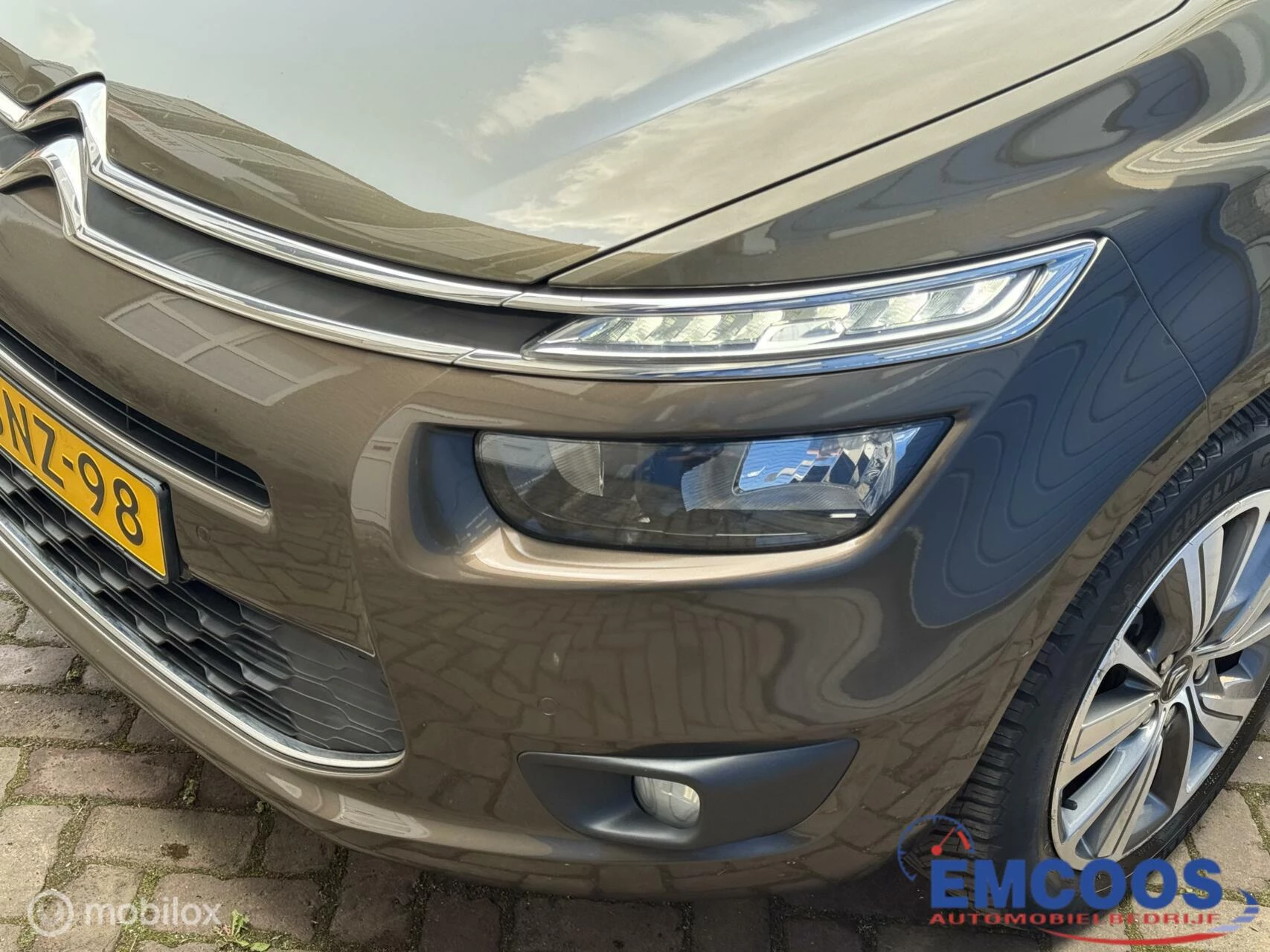 Hoofdafbeelding Citroën Grand C4 Picasso