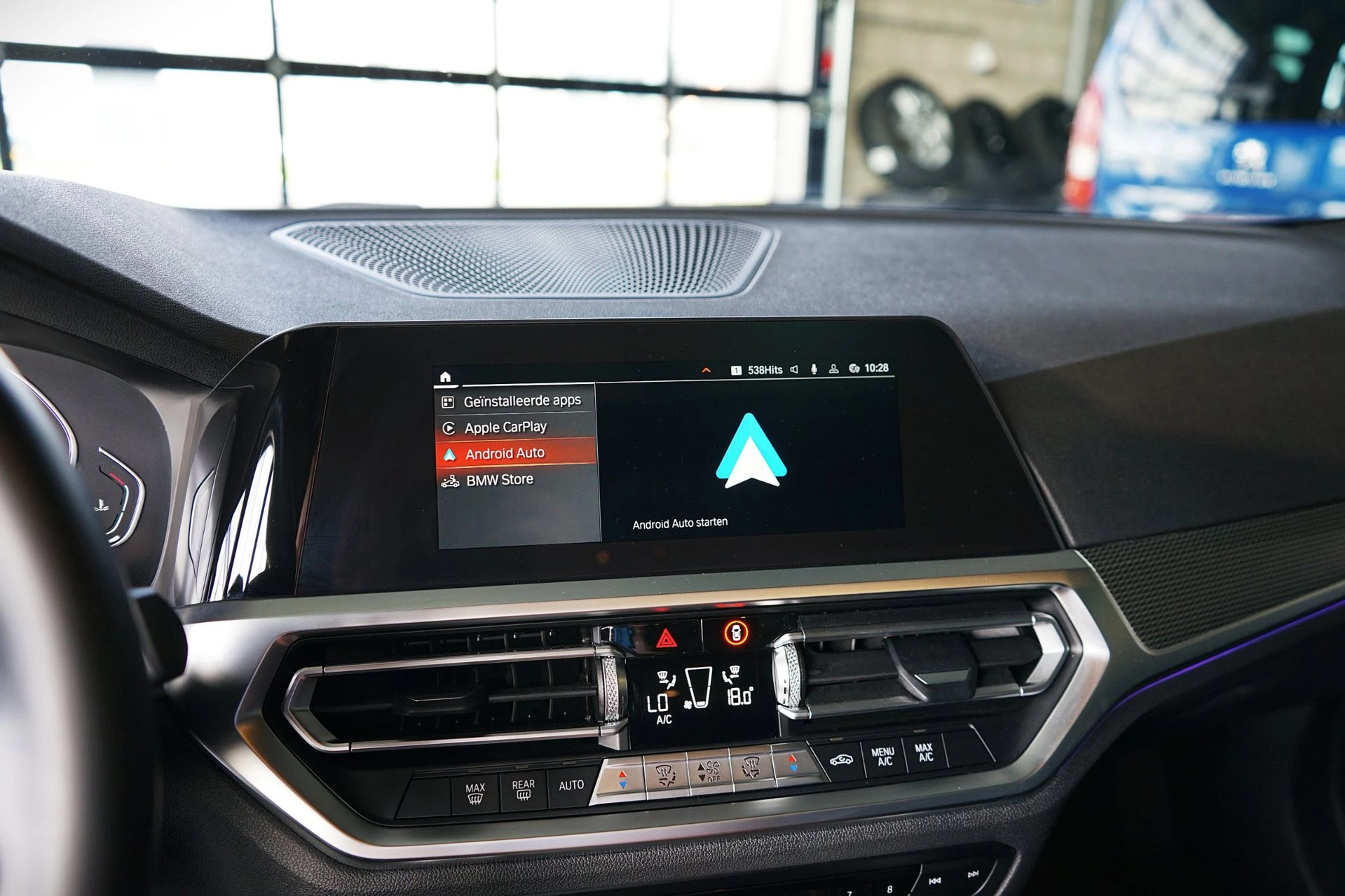 Hoofdafbeelding BMW 4 Serie