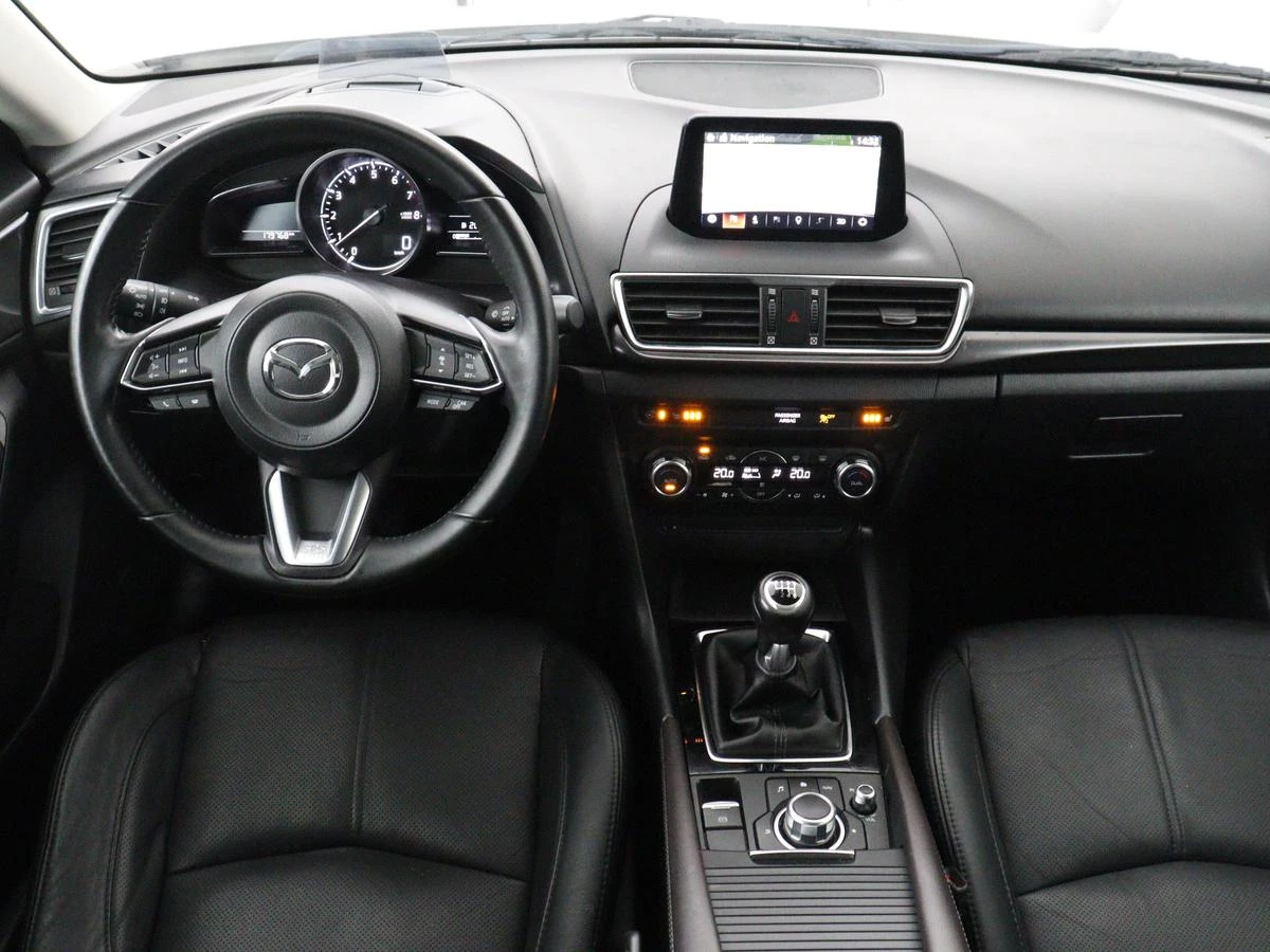 Hoofdafbeelding Mazda 3