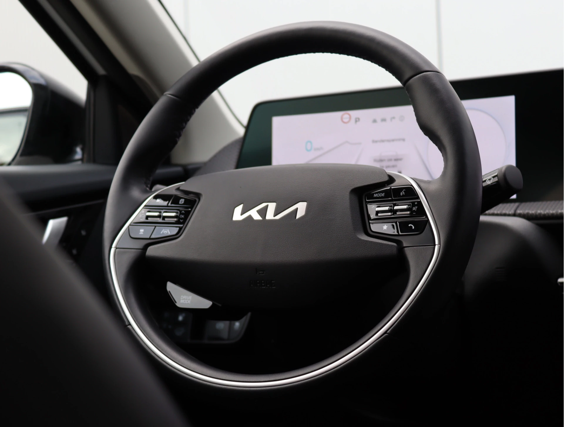 Hoofdafbeelding Kia EV6