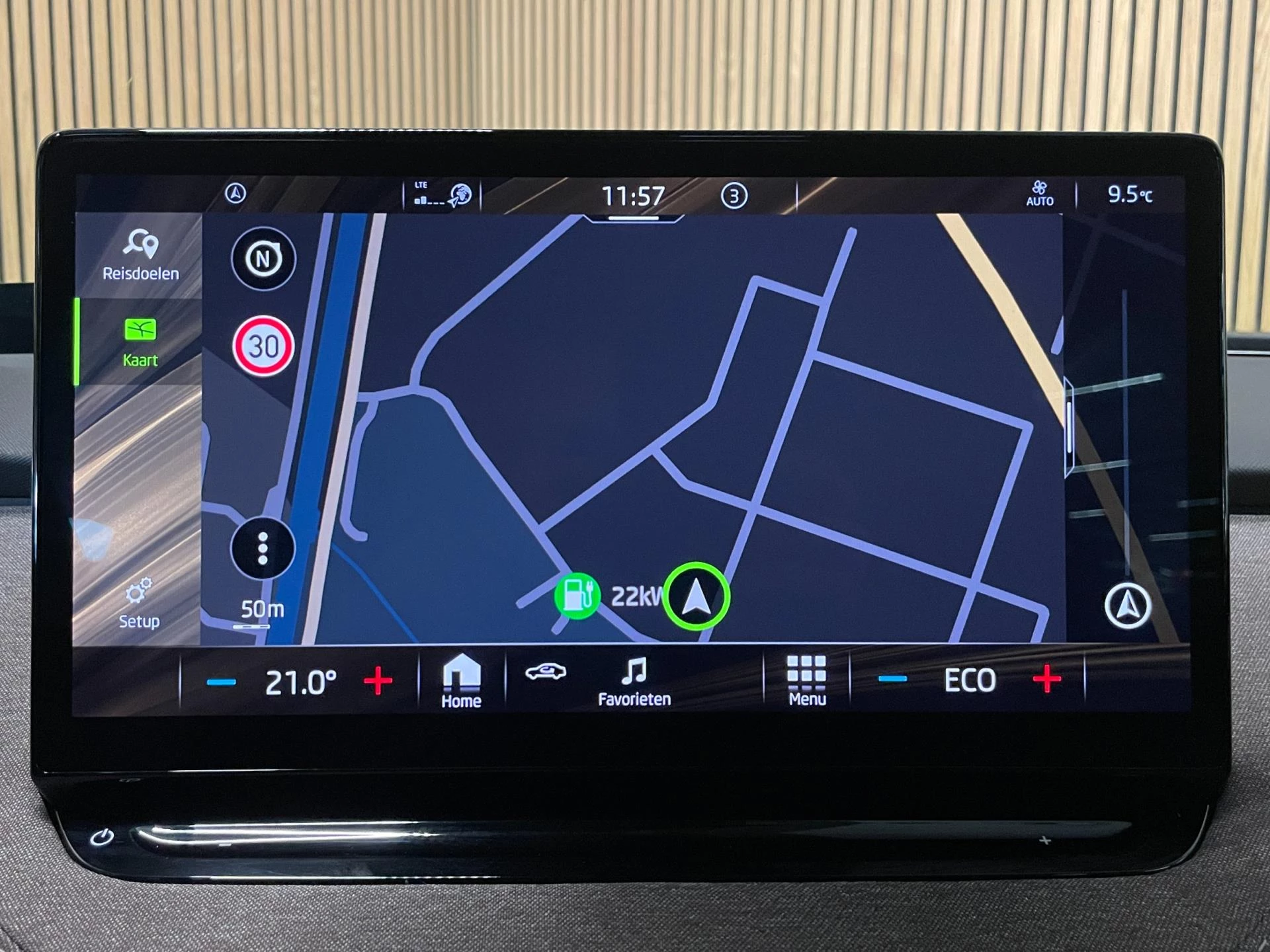 Hoofdafbeelding Škoda Enyaq iV