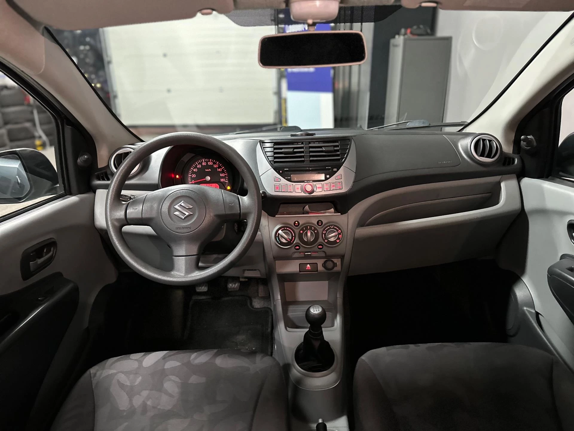 Hoofdafbeelding Suzuki Alto