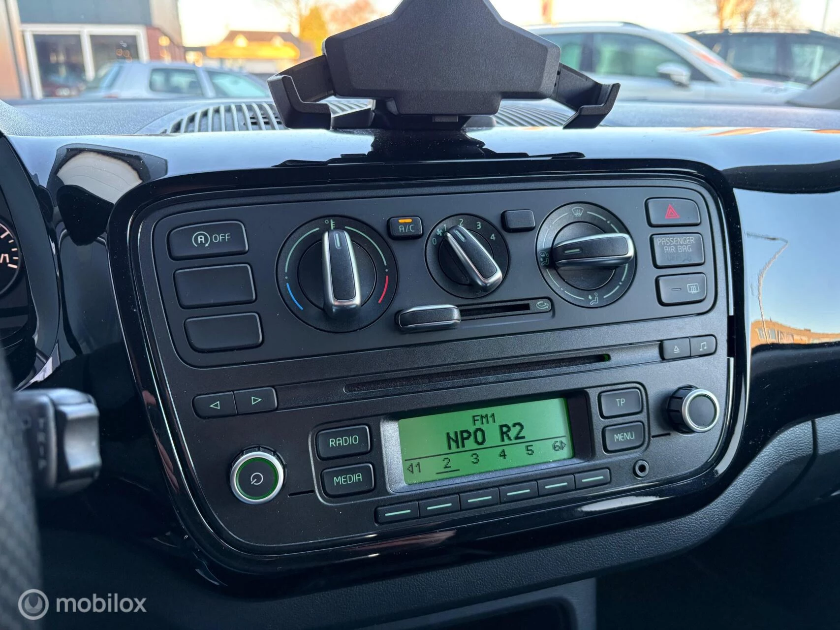 Hoofdafbeelding Škoda Citigo