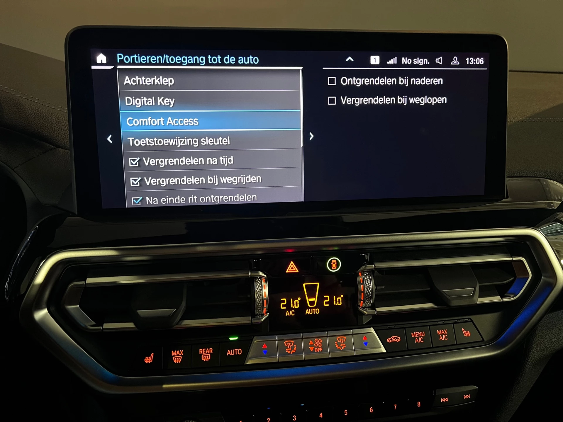 Hoofdafbeelding BMW iX3