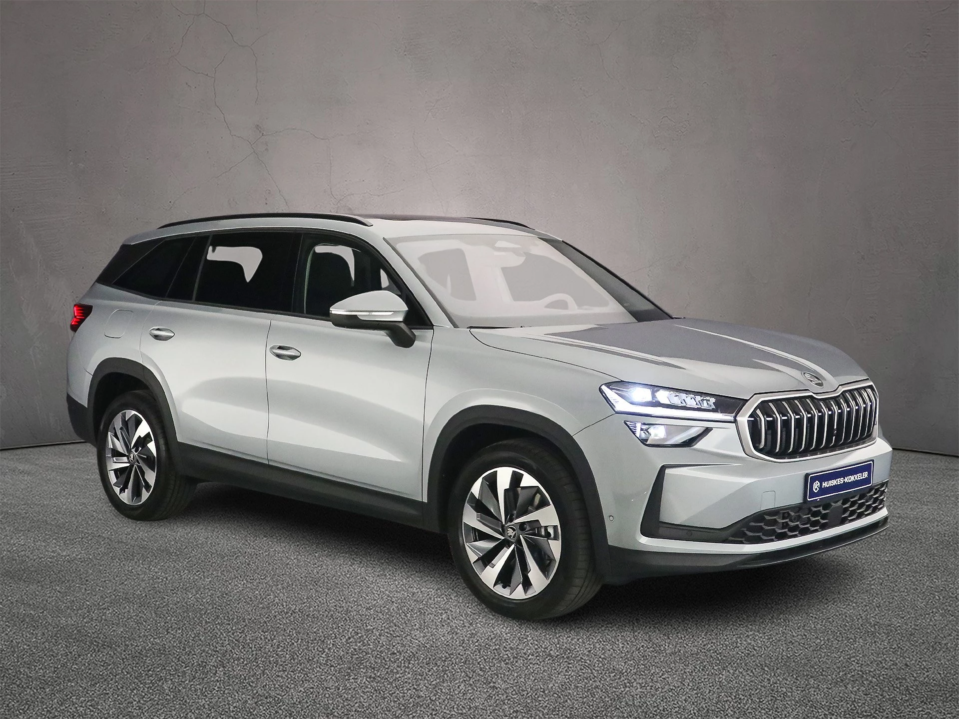 Hoofdafbeelding Škoda Kodiaq