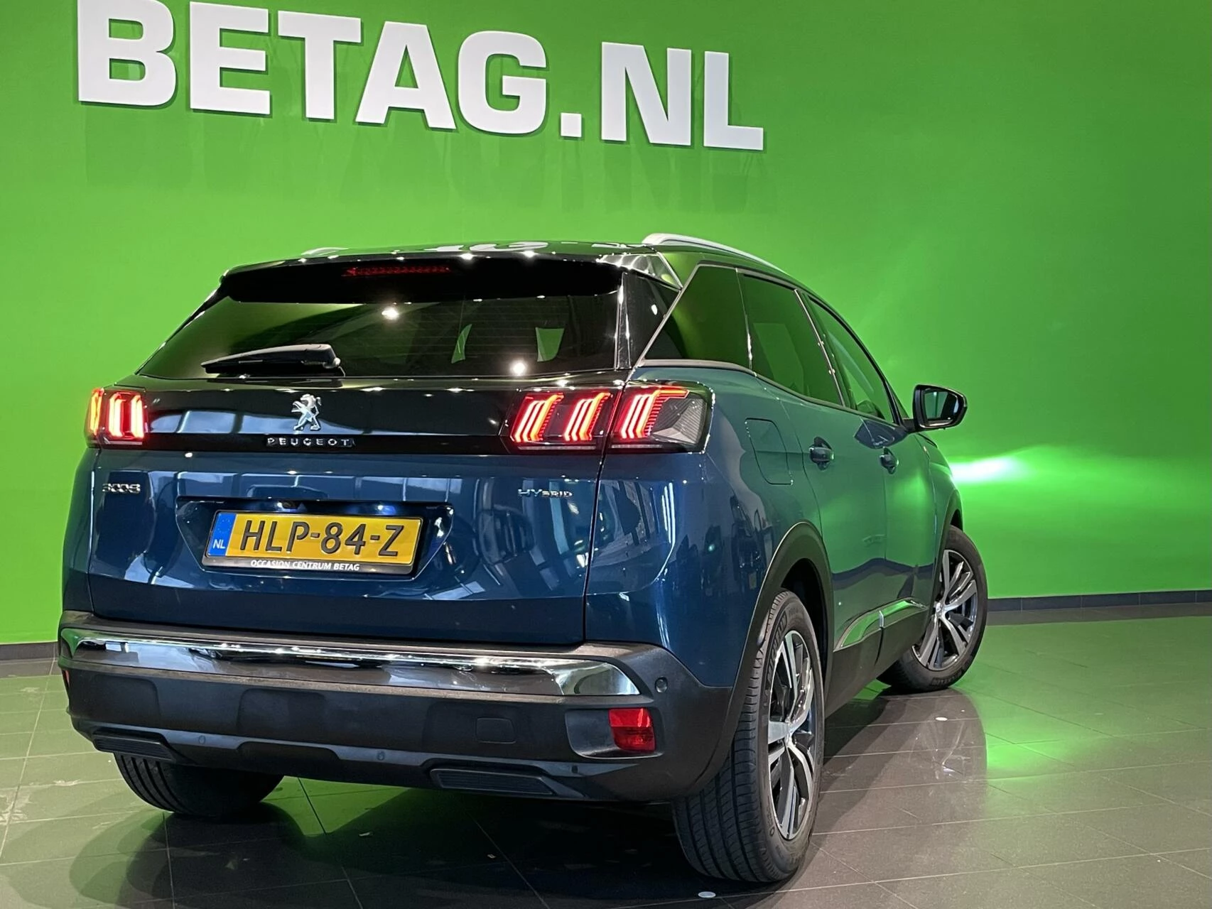 Hoofdafbeelding Peugeot 3008