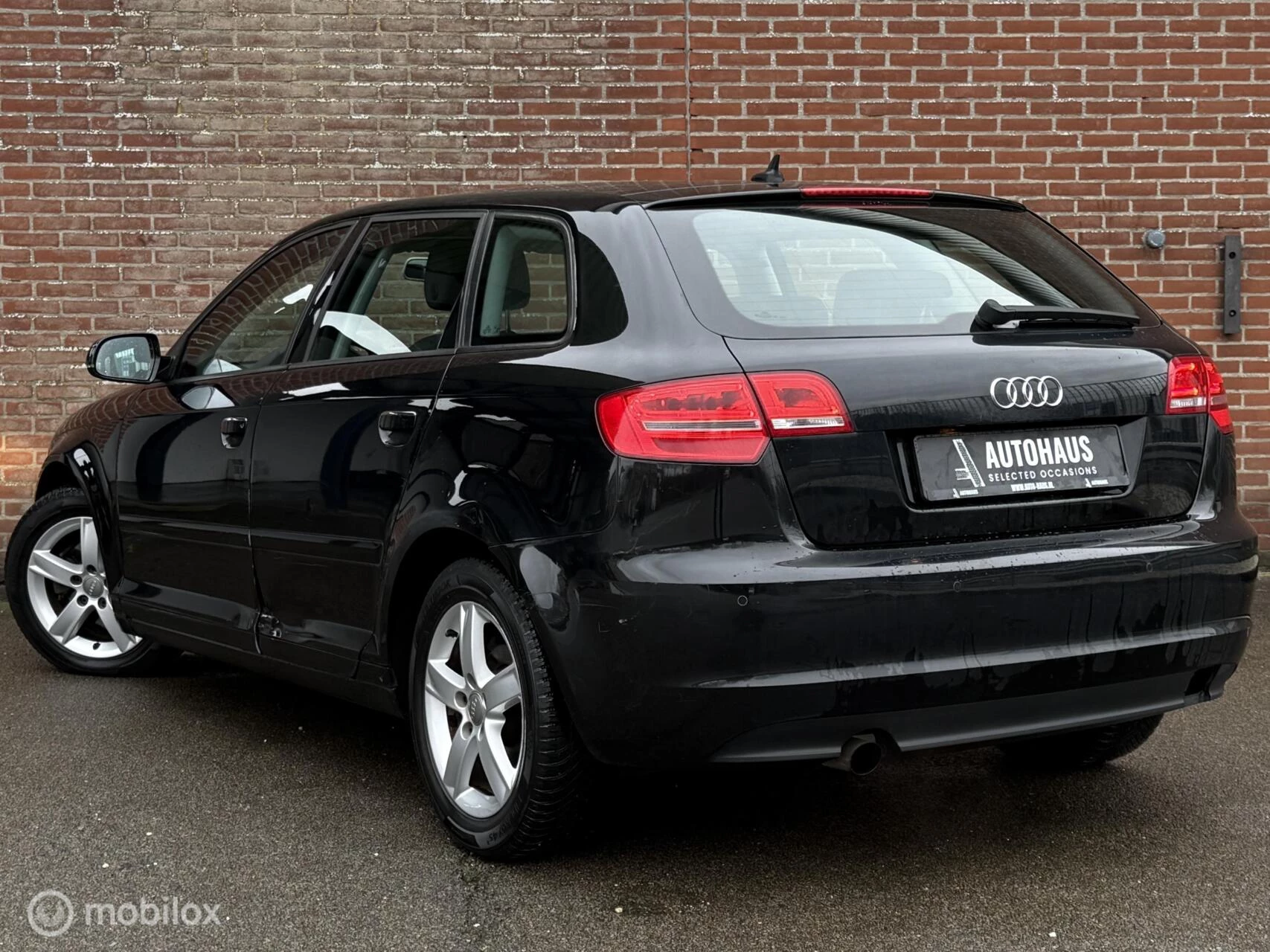 Hoofdafbeelding Audi A3