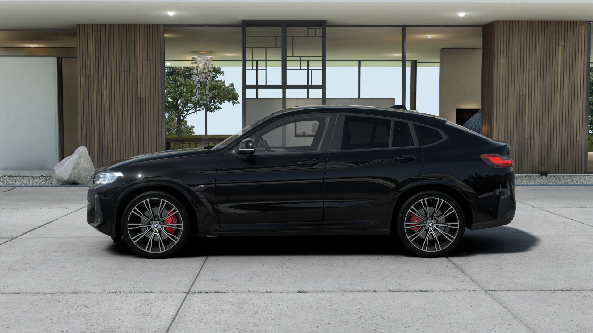 Hoofdafbeelding BMW X4