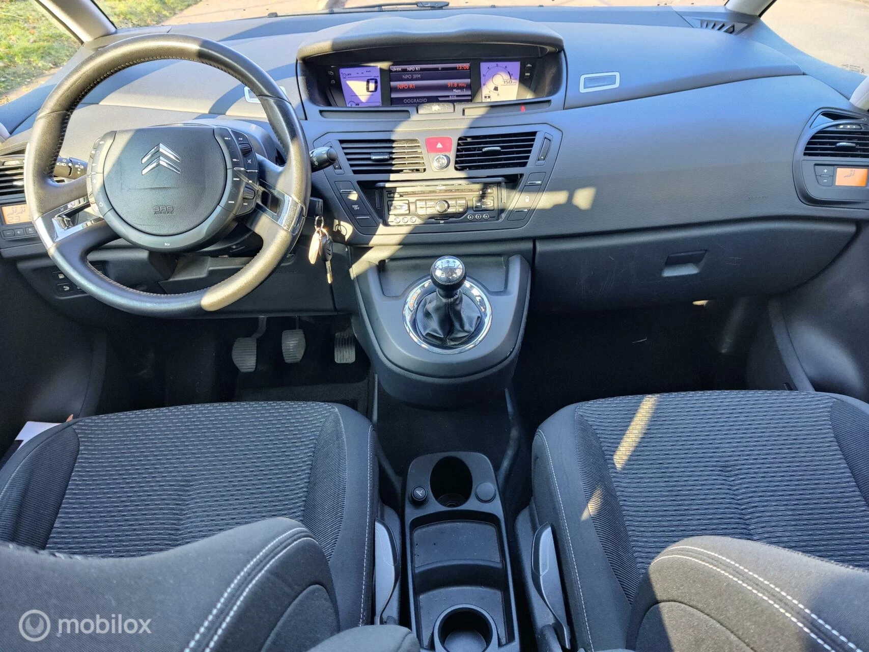 Hoofdafbeelding Citroën C4 Picasso