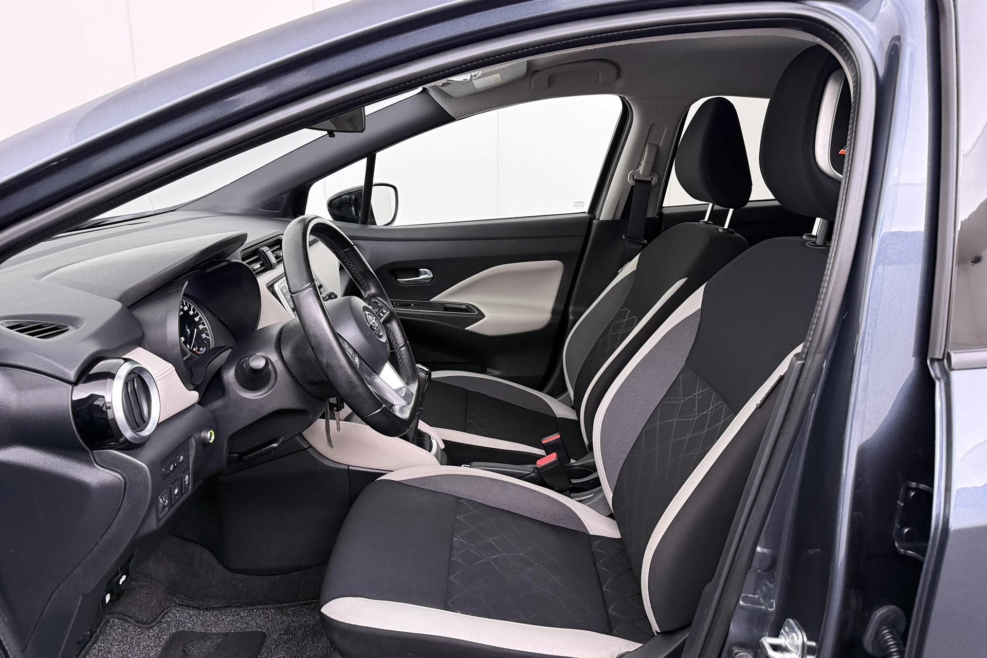 Hoofdafbeelding Nissan Micra