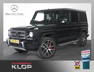 Mercedes-Benz G-klasse AMG 63