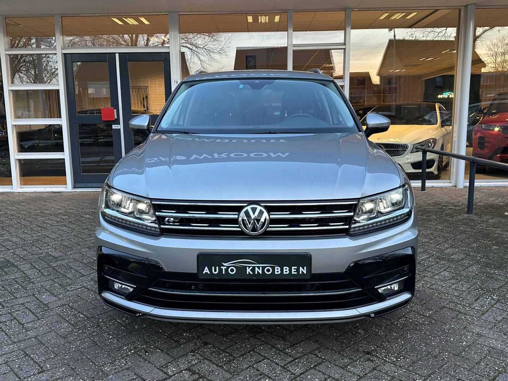 Hoofdafbeelding Volkswagen Tiguan