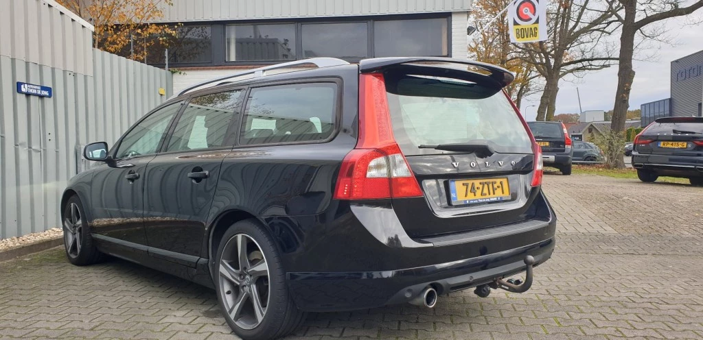 Hoofdafbeelding Volvo V70