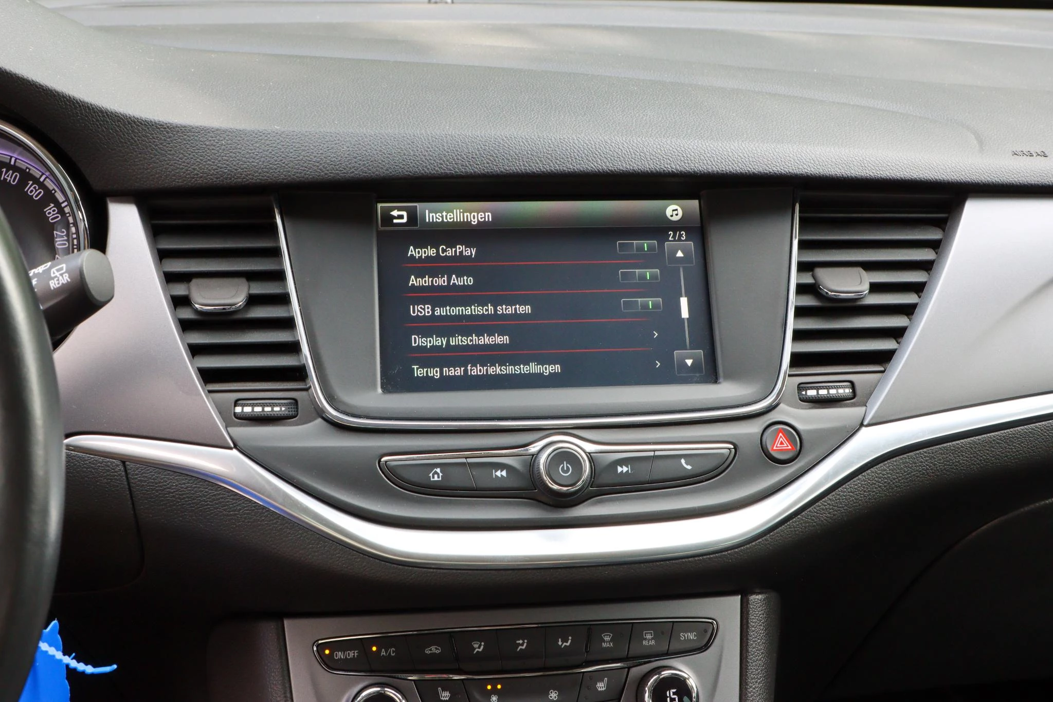 Hoofdafbeelding Opel Astra