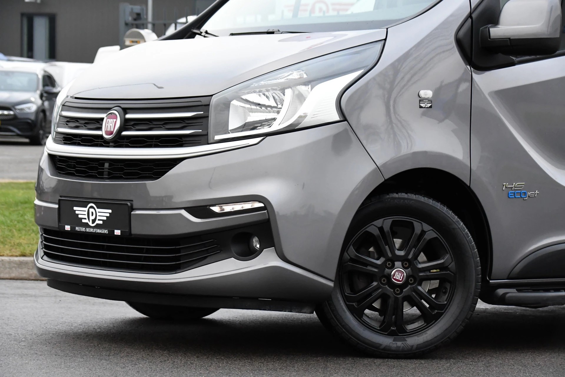 Hoofdafbeelding Fiat Talento