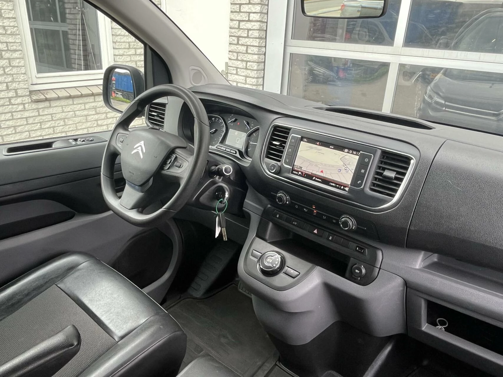 Hoofdafbeelding Citroën Jumpy