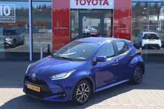 Toyota Yaris 1.5 HYBRID DYNAMIC APPLE/ANDROID 16"LM-VELGEN LED-PAKKET KEYLESS DAB NL-AUTO