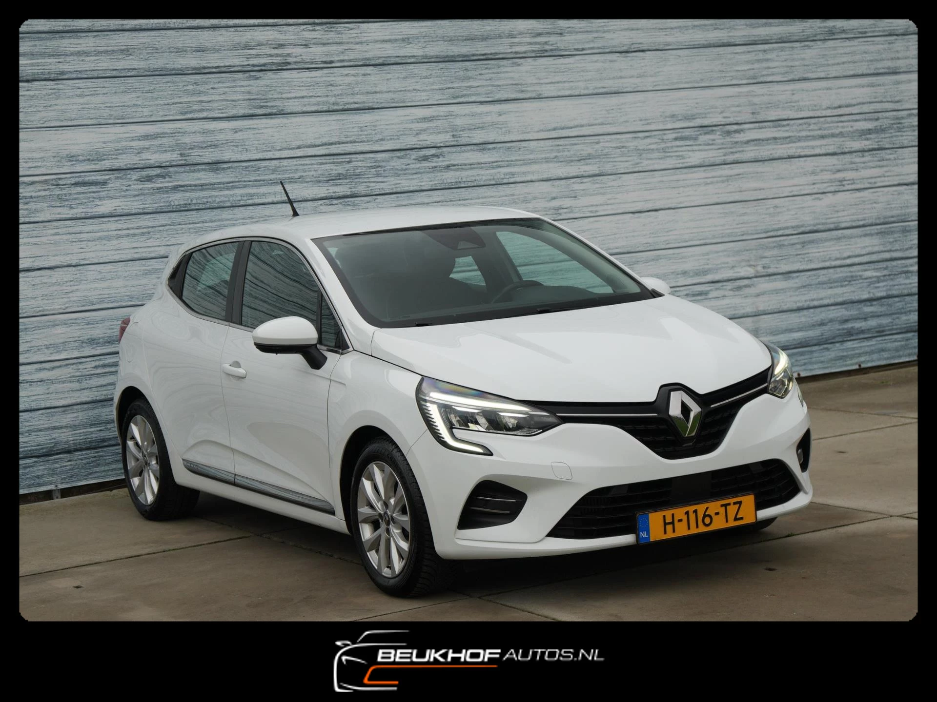 Hoofdafbeelding Renault Clio