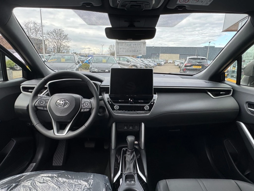 Hoofdafbeelding Toyota Corolla Cross
