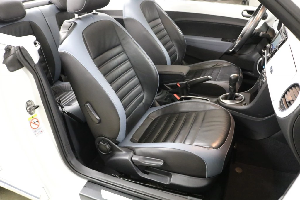 Hoofdafbeelding Volkswagen Beetle
