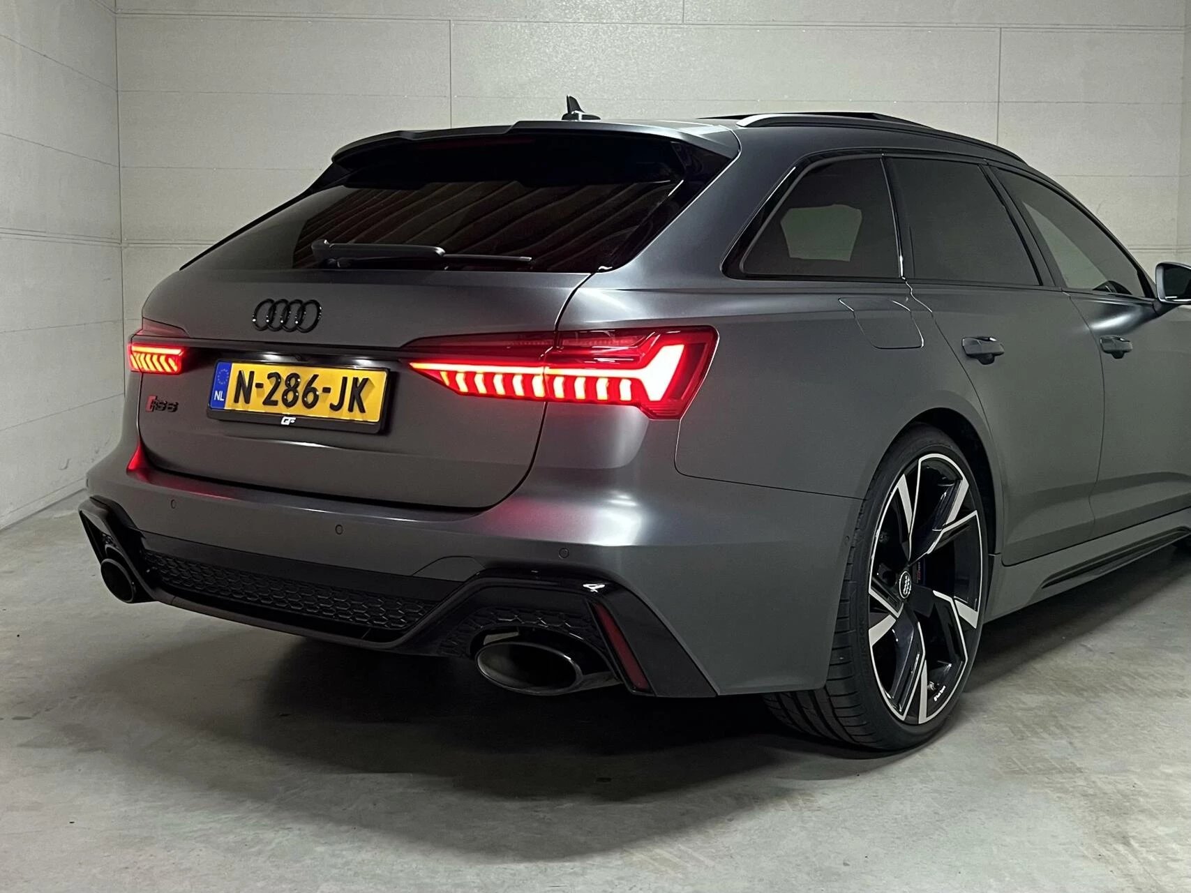 Hoofdafbeelding Audi RS6