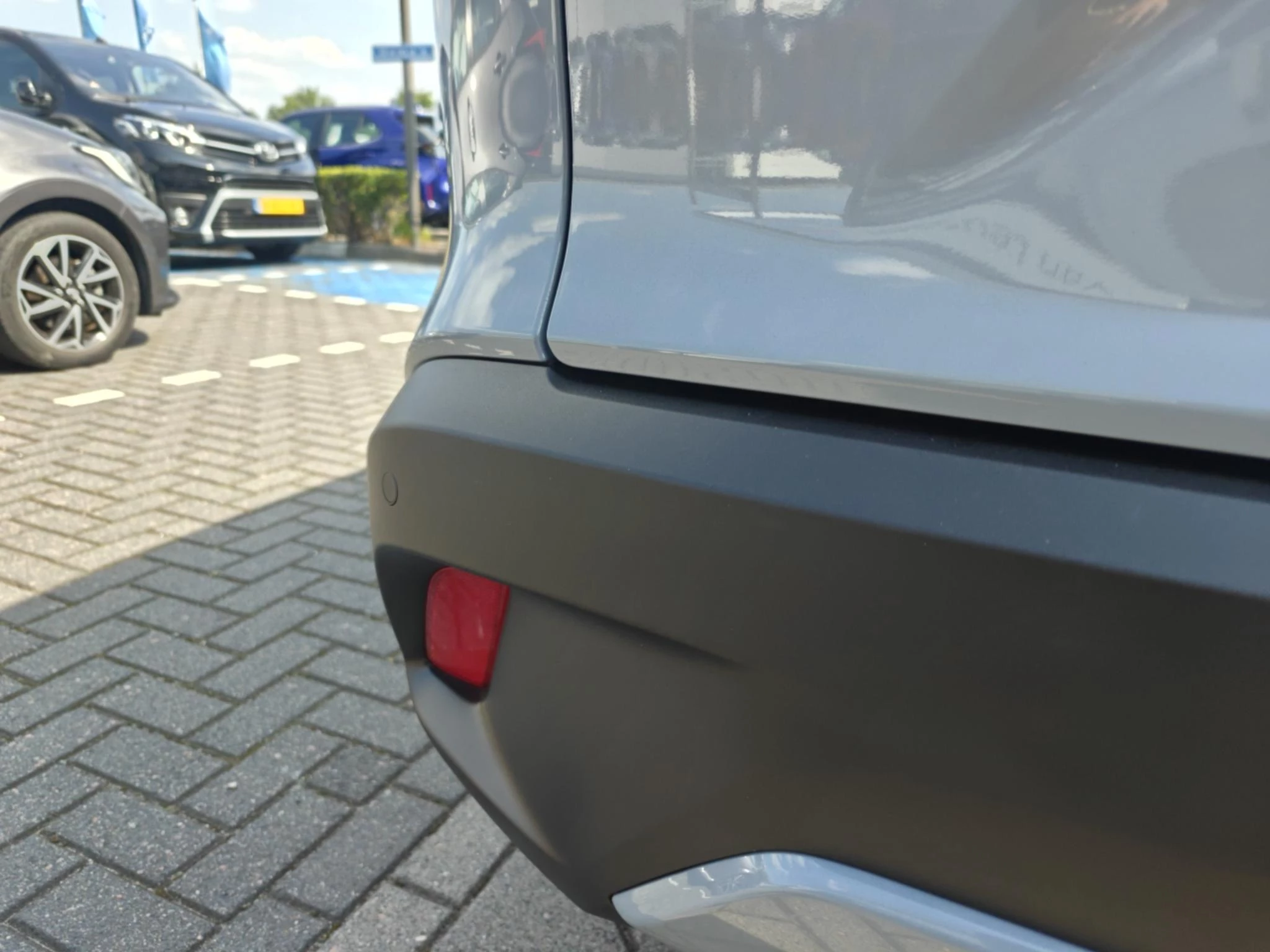 Hoofdafbeelding Toyota Corolla Cross