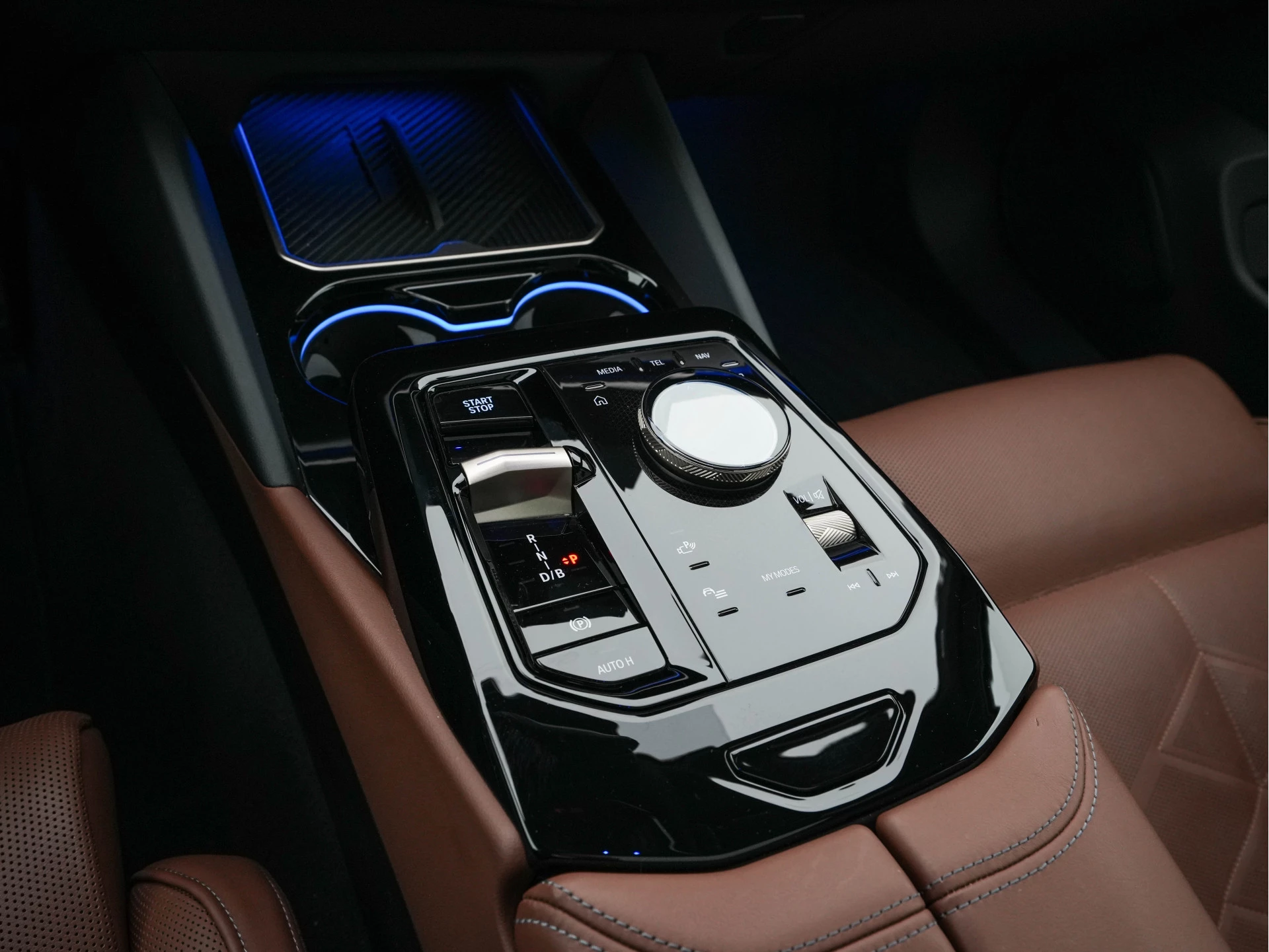 Hoofdafbeelding BMW i5