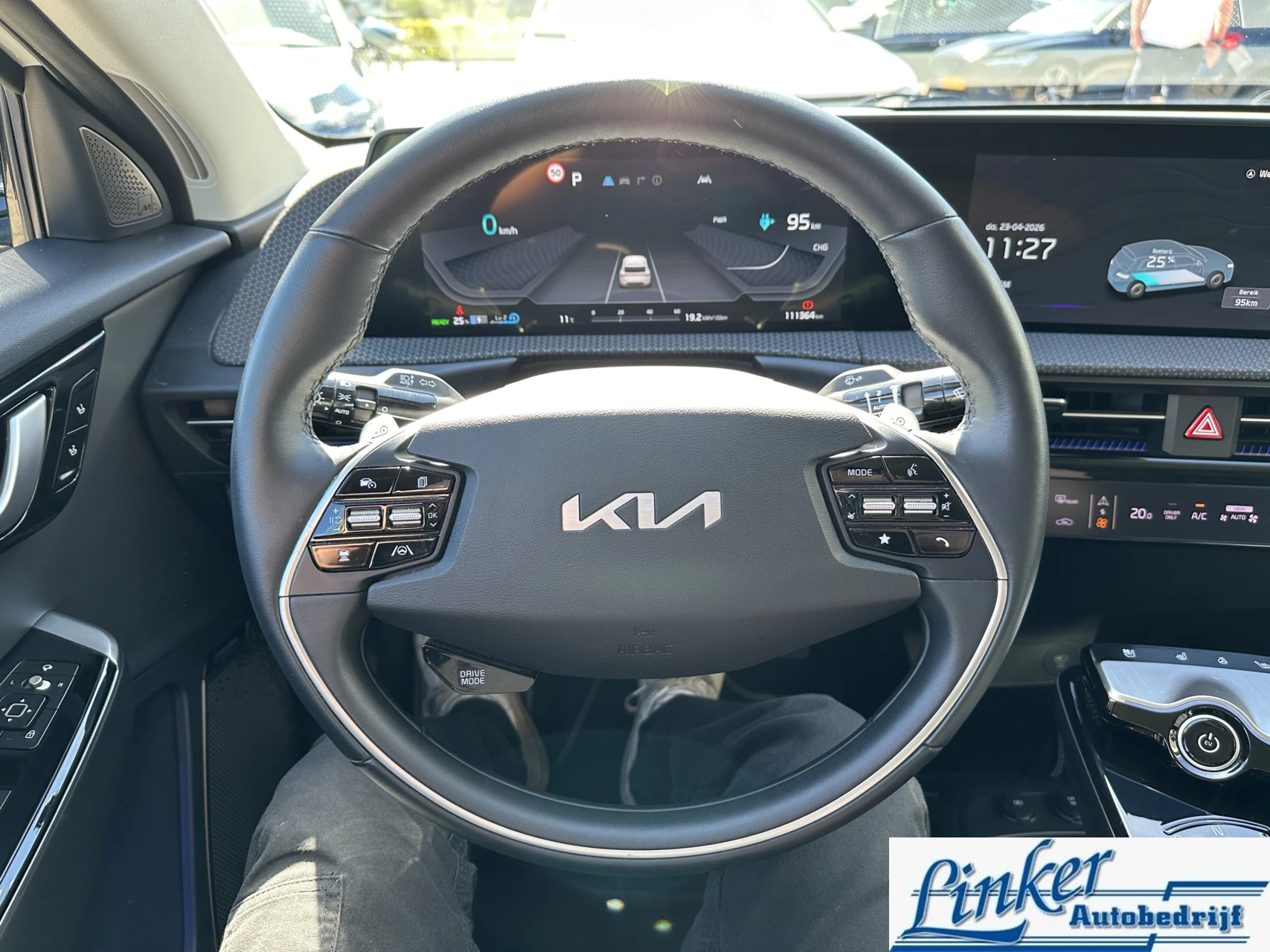 Hoofdafbeelding Kia EV6